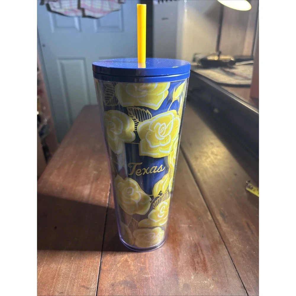 Starbucks 2019 yellow